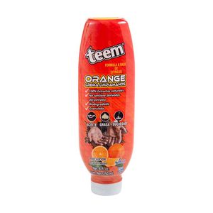 Teem Orange Crema Limpiamanos 250 ml