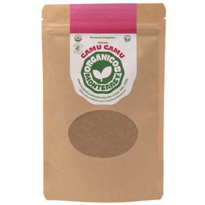 Organicos Monterrey Camu en Polvo Orgánico 100 g