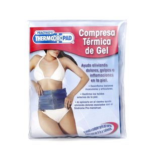 Compresa Térmica Gel 1 Pz