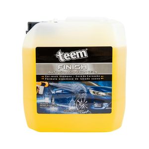 Teem Shampoo para Autos con Cera Carnauba 473 ml