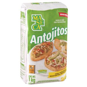 Harina de Maíz Antojitos 1 Kg