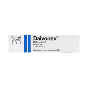 Leo Pharma Daivonex Ungüento 30 g