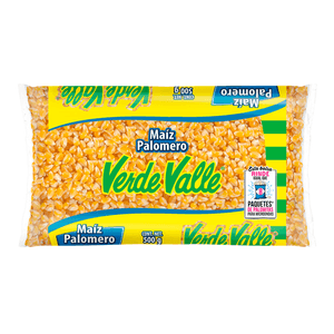 Verde Valle Maíz Palomero 500 g