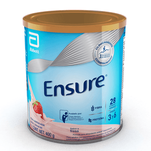 Ensure Clasico Polvo Fresa 400 g