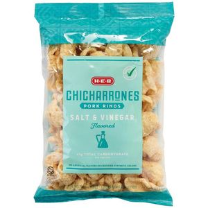 HEB Chicharron de Cerdo Sal Y Vinagre 142 g