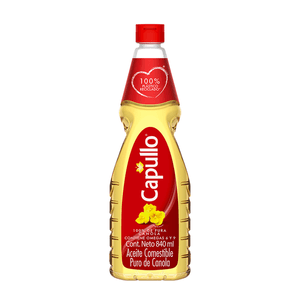 Aceite de Canola Puro 840 ml