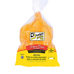 Pollo Entero Supremo 1 Kg