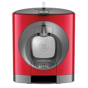 Cafetera Nescafe Dolce Gusto Oblo KP1108 Rojo 800 ml 1 Pz