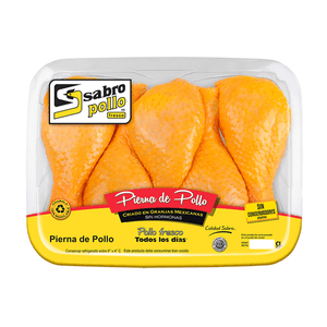 Pierna Bate de Pollo 1 Kg