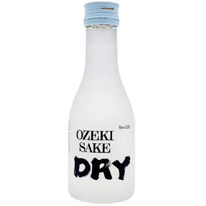 Sake Oseki Dry Junmai 14.5° 180 ml