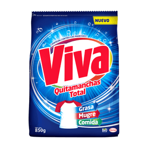 Viva Detergente en polvo regular 850 g