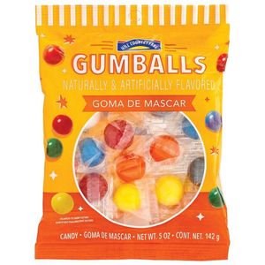 HCF Gomas de Mascar Gumballs 170 g Gomas de Mascar Gumballs 170g 6 Oz