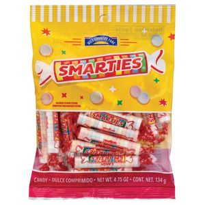 HCF Dulce Comprimido Smarties 4.75 oz Dulce Comprimido Smarties 4.75 Oz