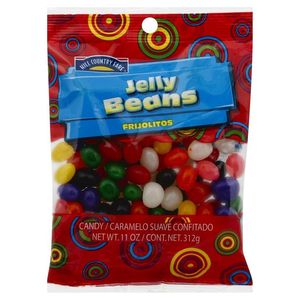 HCF Caramelo Suave Confitado Jelly Beans 11 oz Caramelo Suave Confitado Jelly Beans 11 Oz