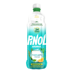 Pinol Limpiador Multiusos Therapy Fresh 828 ml