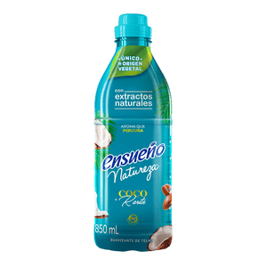 Suavizante Natureza Coco + Karité 850 Ml