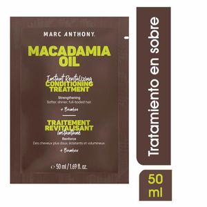 Tratamiento Acondicionador Macadamia Oil 50 Ml