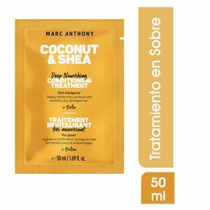 Tratamiento Acondicionador Coconut & Shea 50 Ml