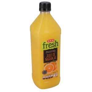 Jugo de Naranja Natural HEB FRESH 1 L