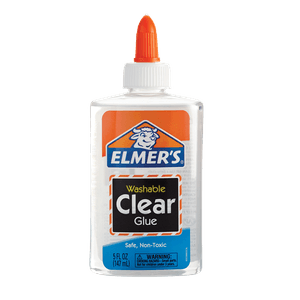 Pegamento Elmers Transparente 147 ml