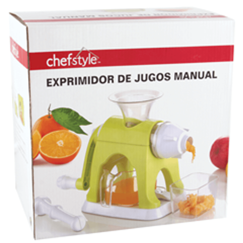 Exprimidores discount de jugo