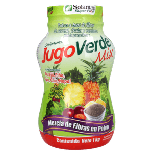 Jugo Verde Mix con Chia 1 Kg