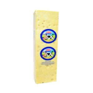 Queso Suizo Grado a 1 Kg