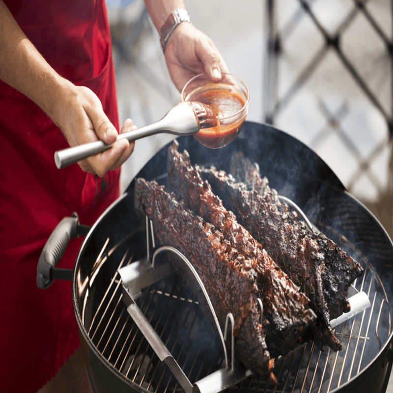 Parrilla para carne asada Marca Premium