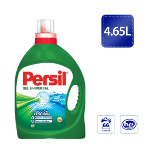 Detergente Líquido Persil Universal 4.65 L Persil Detergente líquido universal 4.65 L