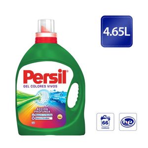 Detergente Líquido Persil Color 4.65 L