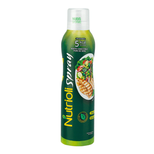 Aceite de Soya en Aerosol Puro 180 Ml