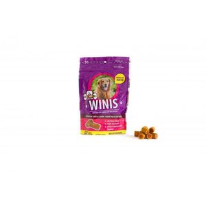 Munchies Premio para Perros Winis 150 g Botana para Gato Cat Bites Salmón 90 g