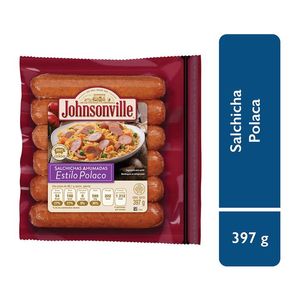 Johnsonville Salchicha Estilo Polaca 397 g