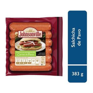 Johnsonville Salchicha de Pavo 383 g