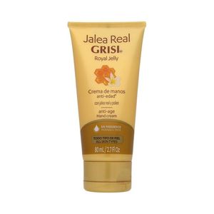 Crema Para Manos Jalea Real Anti-Edad 80 Ml