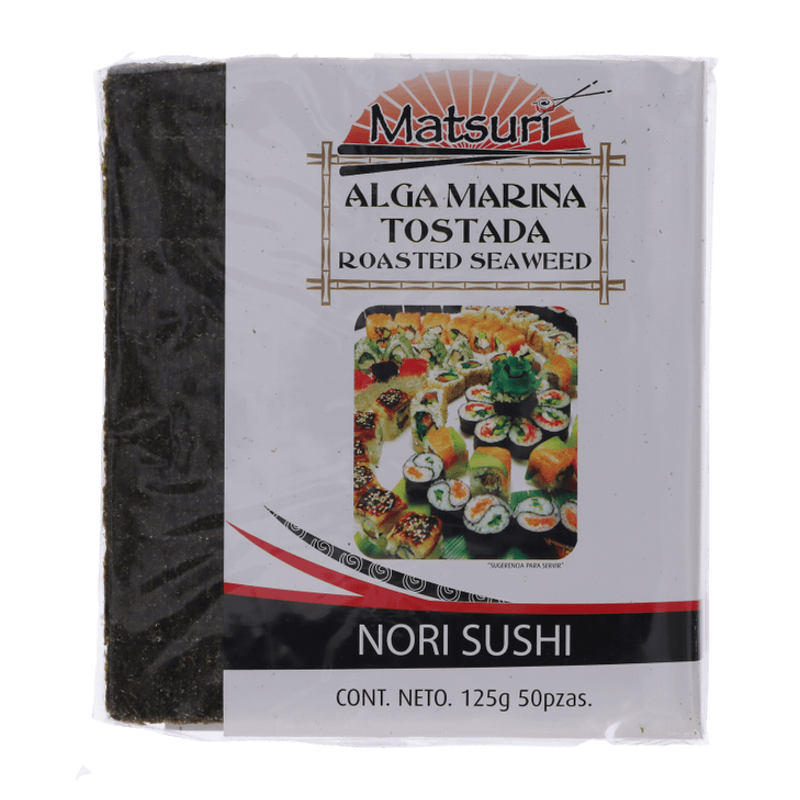 Snack di Alga Nori Tostata