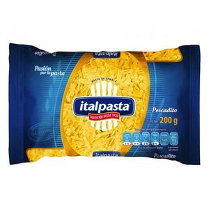 Italpasta Pasta de Sémola Pescadito 200 g