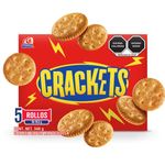 Galleta Crackets Caja 348 g