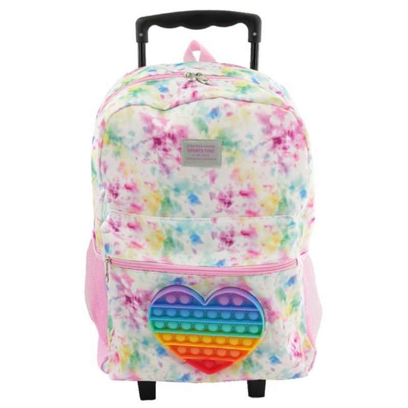 Mochila para niña deporte, piscina y usos varios con dibujo de niña y  nombre, personalizado -  México