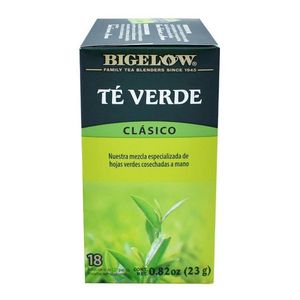 Bigelow Te Verde 25 g