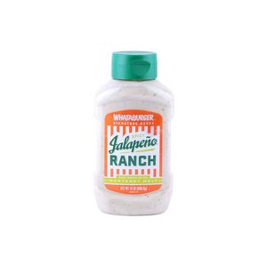 Whataburger Mayonesa Jalapeño Ranch 396.9 g