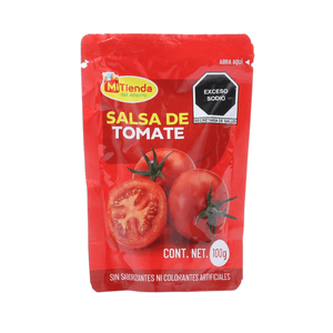 Mi Tienda Salsa de Tomate Bolsa 100 g