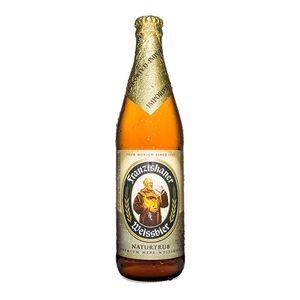 Cerveza Weissbier 500 Ml