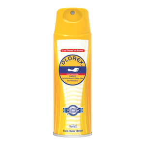 Desodorante Para Pies Clásico 180 Ml