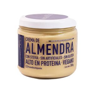 Angelfood Crema de Almendra con Stevia 300 g