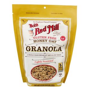 ganola de Miel y Avena sin Gluten 340 g Granola de Miel Y Avena Sin Gluten  340 Gr