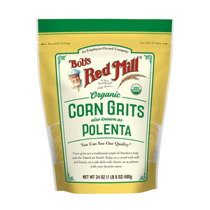 Bobs Red Mill Polenta Organica 680 g