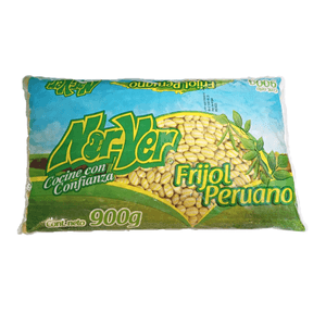 Nor-Ver Frijol Peruano 900 g