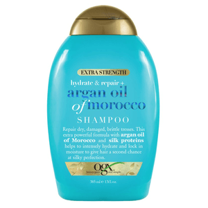 Shampoo Extra Strength Argan Oil Of Morocco 385 Ml