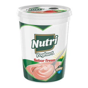 NutriYogurt Yogurt Batido Fresa 900 g